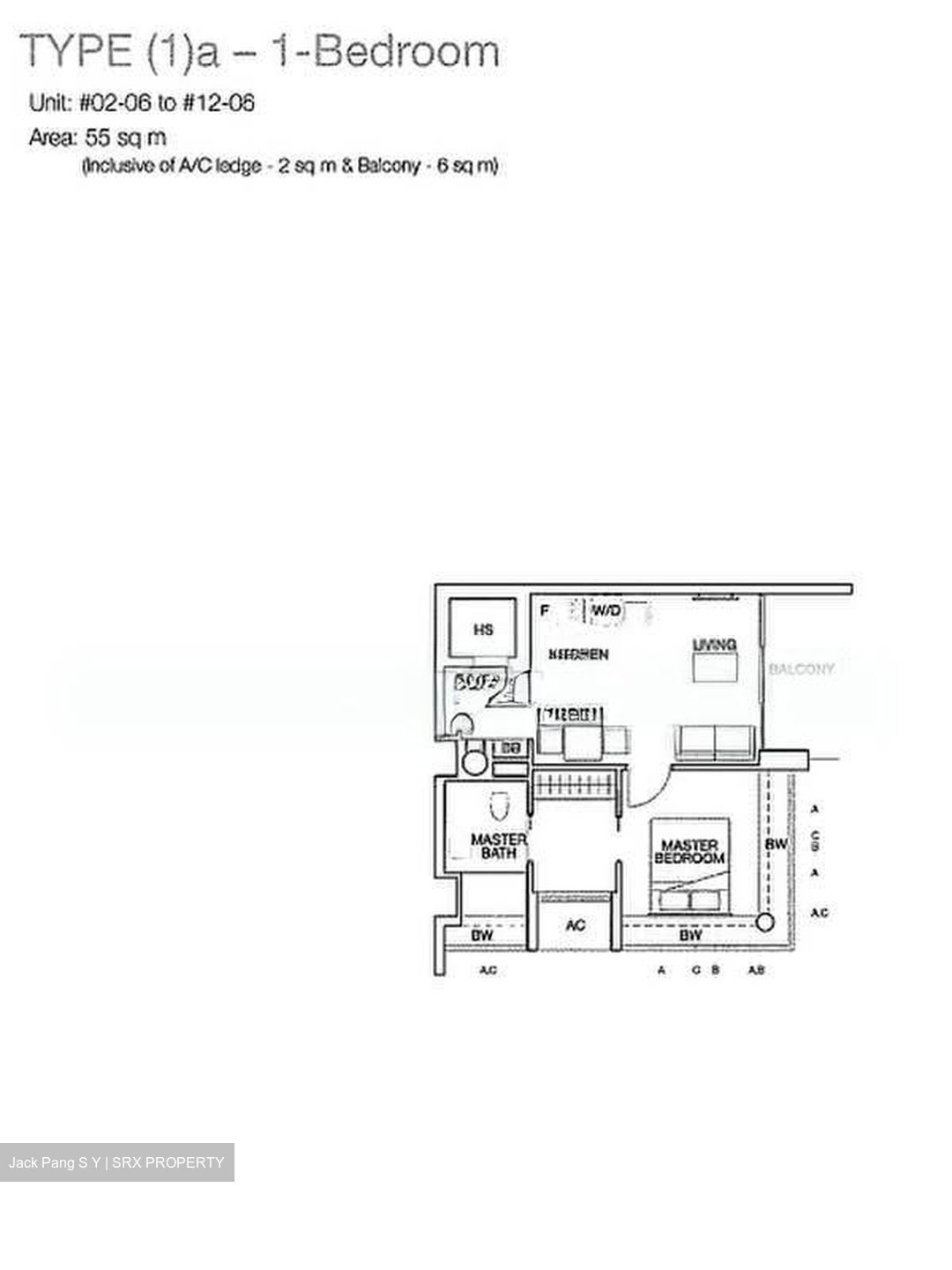 One Balmoral (D10), Condominium #606979431